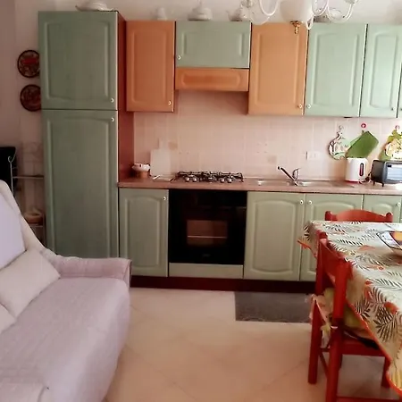Lägenhet Casamia. Confortevole Vicinissimo Al Mare *