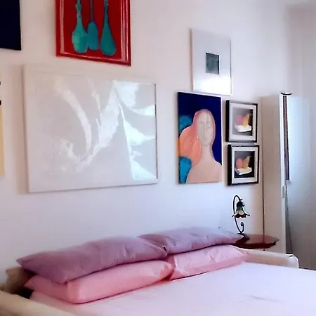 Lägenhet Casamia. Confortevole Vicinissimo Al Mare *